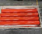 Conveyor Diameter 50-219mm Corrosion Resistant Return Roller for Harsh Working