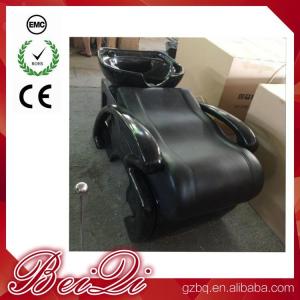 Quality Hair Wash Bed Used Barber Shop Shampoo Units Hair Salon Wash Basins Price wholesale