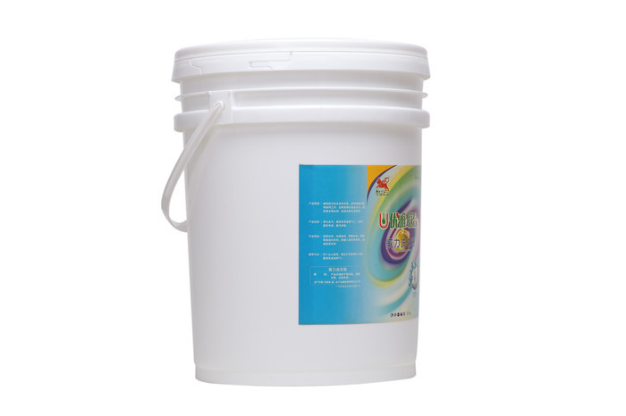Safe 20kg Industrial Laundry Detergent , Powerful Ecological Washing Powder