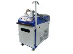 Fiber Laser Welder Metal 15M Cable For Stainless Steel Aluminum 1500W