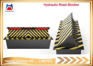 Quality Factory direct supply of hydraulic automatic parking road blockers wholesale