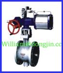 V-Regulating Ball Valve