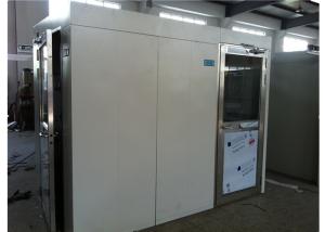 Quality Workshop Class 1000 Air Shower Tunnel / Channels , Pharmaceutical Clean Room wholesale