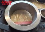 Steel Casting Semi Trailer Axle Parts Axle Brakes