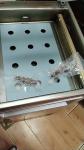 Single Room Food Vacuum Packing Machine Electric Semi Automatic