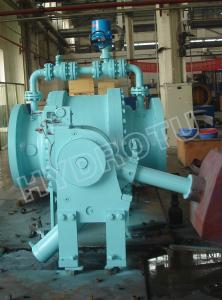 Quality High Pressure Flanged Globe Valve 500mm With hydraulic Control wholesale