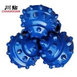 165mm IADC537 Water well TCI tricone drill bit for drilling hard rock