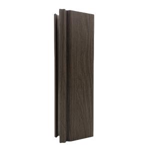 Quality Acid Resistance Wood Finish Aluminium Profiles For Building Decoration wholesale
