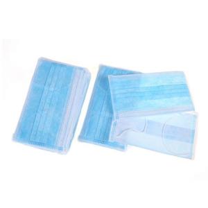 Quality Comfortable Disposable Surgical Mask , Latex Free Hygiene Face Mask wholesale