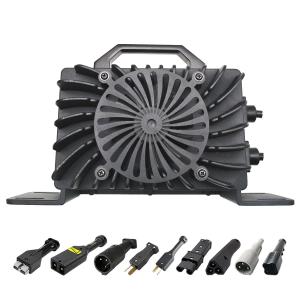 Quality OEM / ODM 12A 36 Volt Golf Cart Battery Charger Powering Waterproof wholesale
