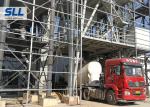 Commercial Dry Mortar Mixer Machine , Dry Mix Mortar Production Line