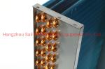 Aluminum Fin AC Coil Condenser And Evaporator ODM