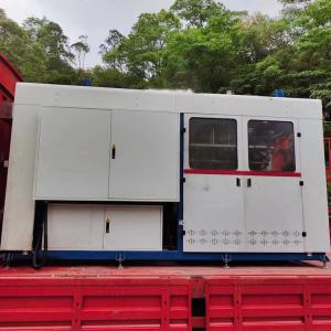 Quality Pp ps Plastic Vacuum Forming Machine Thermoforming Packaging Machine With Cup Lid wholesale