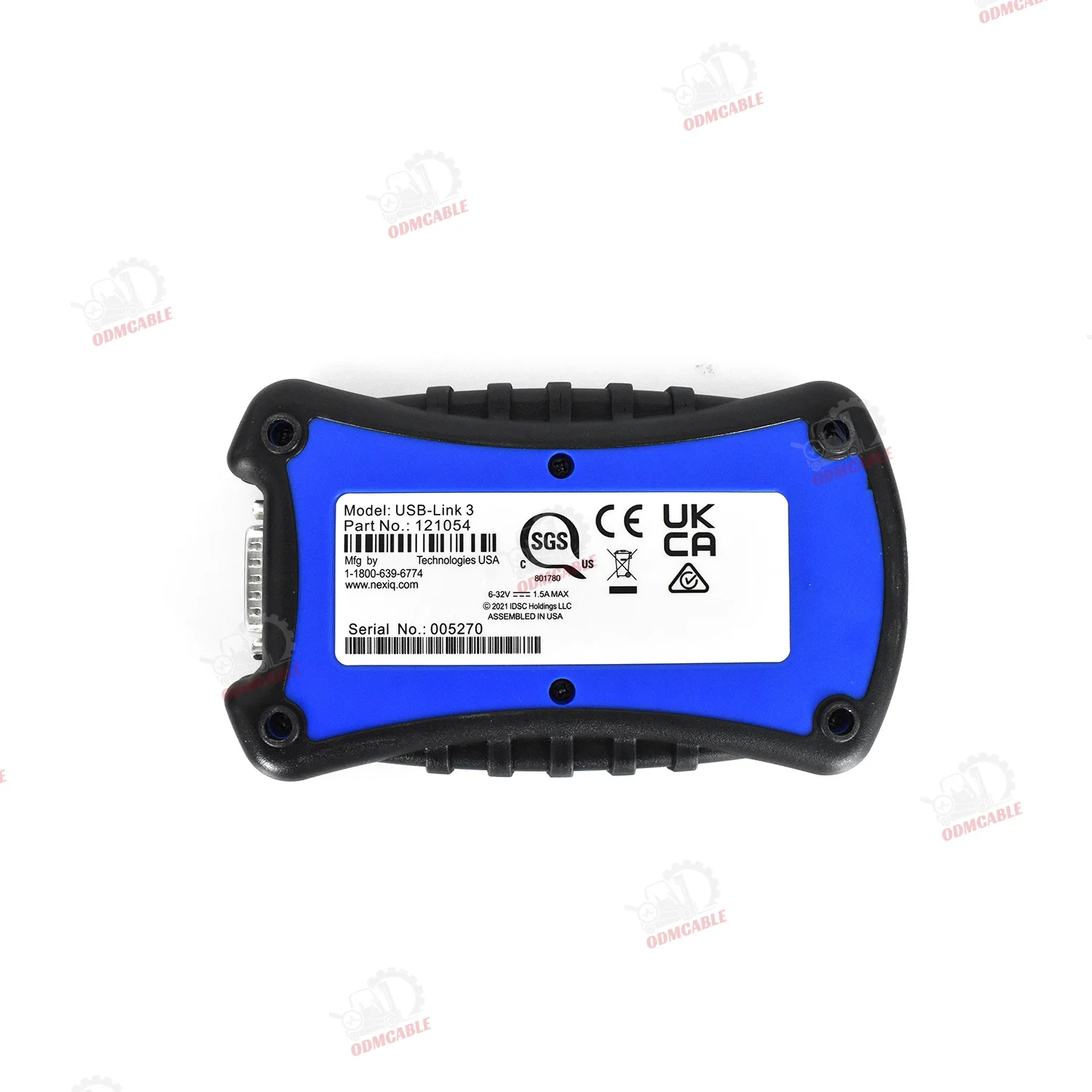 For NEXIQ N3 USB Link Truck Diagnostic Tool USB link 3 Bluetooth Diesel Truck Diagnostic OBD Troubleshooter Tool