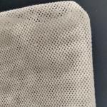 Warp Knitted Aramid Mesh Fire Retardant Nomex Fabric For Car Rubber Hose