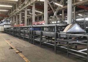 Quality Commercial Noodle Steaming Machine Noodle Machinery Manufacturer PLC Control wholesale