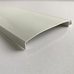 Sandblasting T4 Powder Coated Aluminium Profiles For Windows