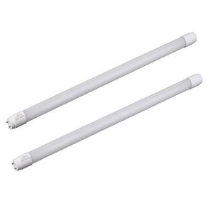 Quality Plastic SMD2835 Linear T8 LED Tube Light Fixture Anti Glare Stable wholesale