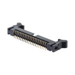 DC2 Straight DIP Type Connector 6 8 10 12 18 20 26 30 34 40 50 64 Pin Male