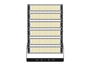 Quality 160lm/W 1500W IP66 IK10 LED Flood Light LED Stadium Light TUV CB CE ENEC SAA RoHS UKCA Approved Outdoor Lighting wholesale