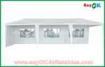 Outdoor Waterproof Tent 10x10 Outdoor Aluminum Frame Pgoda MarqueeTent For