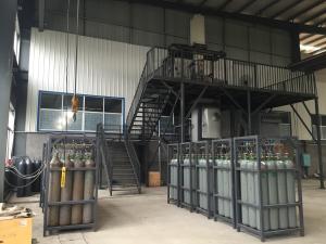 Quality Vacuum Gas Atomizing Equipment For Metal Powder wholesale