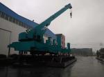 Silent PHC Concrete Pile Driving