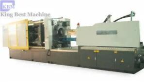 Quality 425mm Injection Stroke High Speed Injection Moulding Machine wholesale