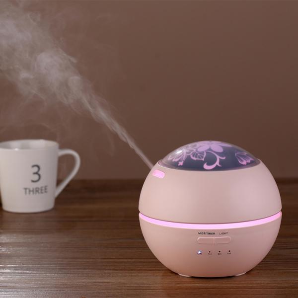Cheap Ultrasonic Aromatherapy Diffuser Electric Essential Oil Diffuser Humidifier for sale