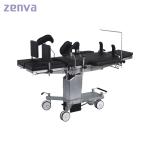 Ergonomic Mechanical OT Surgical Operation Table MT600