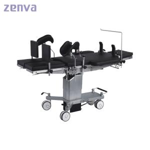 Quality MT600 SS304 Operation Theatre Table , Manual Surgical Table 2000mm / 500mm wholesale
