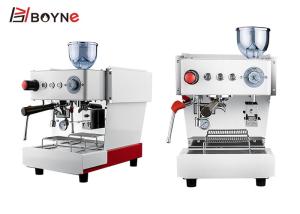 Quality Coffee shop and office commercial use 12 bars Pump Espresso Grinding Integrated coffee maker wholesale