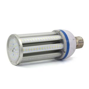 Quality 45W E27/E40 LED corn Street Light IP64 waterproof 360 degree good heat dissipation road lamp AC 85-265V wholesale