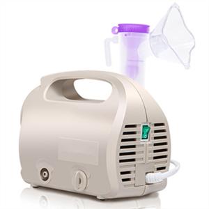 Quality 180W 150kPa Home Portable Nebulizer Machine For Asthma Full Heat Dissipation wholesale