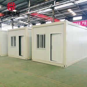 Quality Foldable Solar Panel House Container for Hotel Resort Bathroom and Kitchen Included wholesale