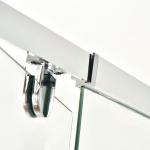 6mm Pivot Shower Screen