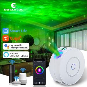 Quality FCC Multicolor Smart Home Galaxy Star Projector Rotatable Durable wholesale
