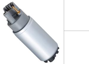 Quality Steel Plastic Aluminum Electric Marine Fuel Pump Universal Diameter 38mm 110L/H wholesale
