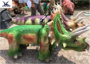 Quality CE , RoHs Entertainment Motorized Animal Scooters Playground Equipment wholesale