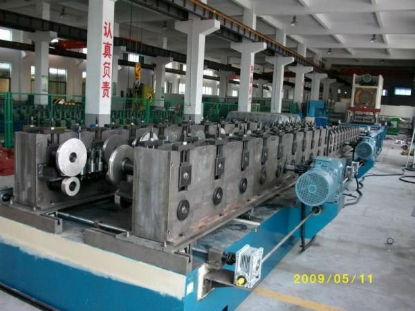 Automatic Cable Tray Roll Forming Machine Cable Tray Manufacture Machine Lintel