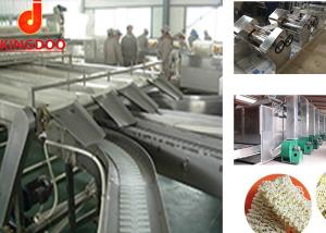 Quality Safety Industrial Noodle Making Machine Non Fried Instant Noodle Production wholesale