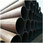 Petroleum Cracking Alloy Seamless Steel Pipe ASME SA53 Carbon Steel Pipe