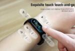 Life Waterproof Smart Wristband Bracelet Multi - Function For Pedometer