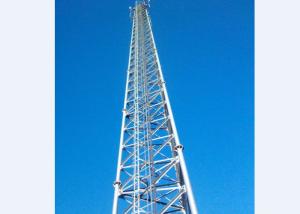 Quality Three Legged Green Field Tower Durable Angular Shape Fully Assembly wholesale