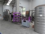 SUS304 Water Treatment System , Automatic Drinking Water Purifying Systems