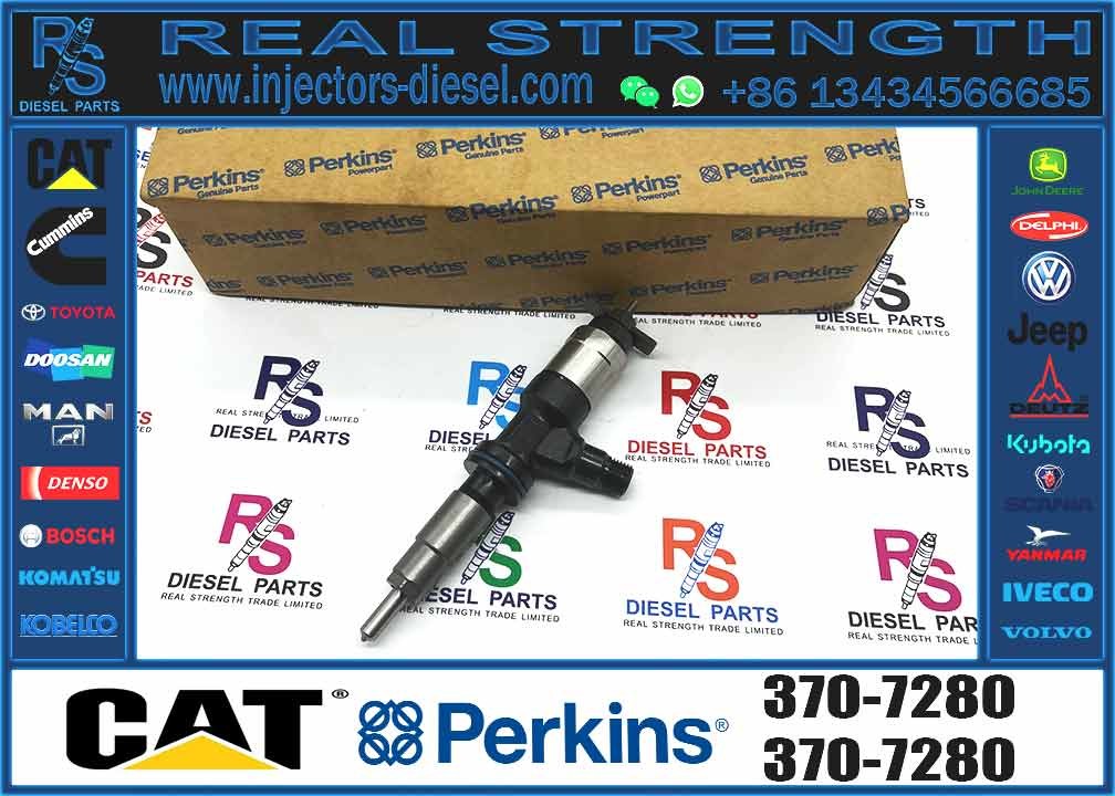 Excavator Parts 3116 Engine Injector 0R-8483 0R-3002 0R-8477 0R-3190 0R-8473 4P-2995 Fuel Injector For Excavator