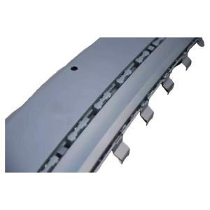 Quality VW Passat 16-18 Carbon Fiber Rear Bumper Skin wholesale
