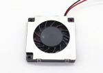 Small DC Blower Fan 7000RPM 5V Aluminum Frame Plastic Impeller ROHS Approval