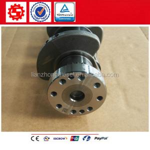 Quality Farm Tractor Foton truck ISF2.8 Diesel Engine parts high quality forging driven crankshaft price 5264231 5443027 wholesale