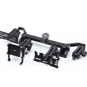 Quality Jeep Wrangler JL Multi-functional Center Console Phone Stand with 4*4 Accessories wholesale